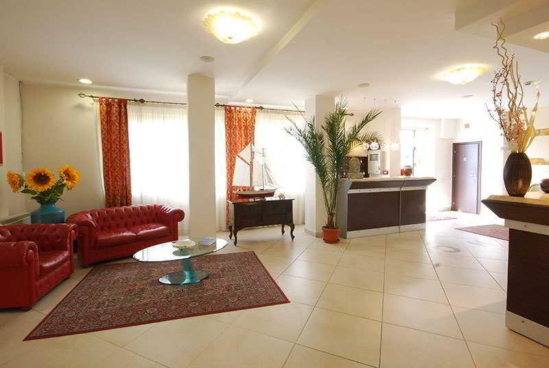 Hotel Caggiari سينِغاليا المظهر الخارجي الصورة