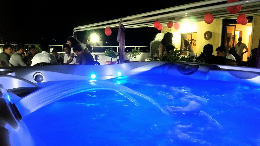 Hotel Caggiari سينِغاليا المظهر الخارجي الصورة