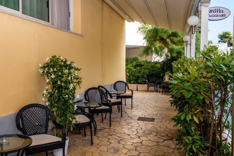 Hotel Caggiari سينِغاليا المظهر الخارجي الصورة